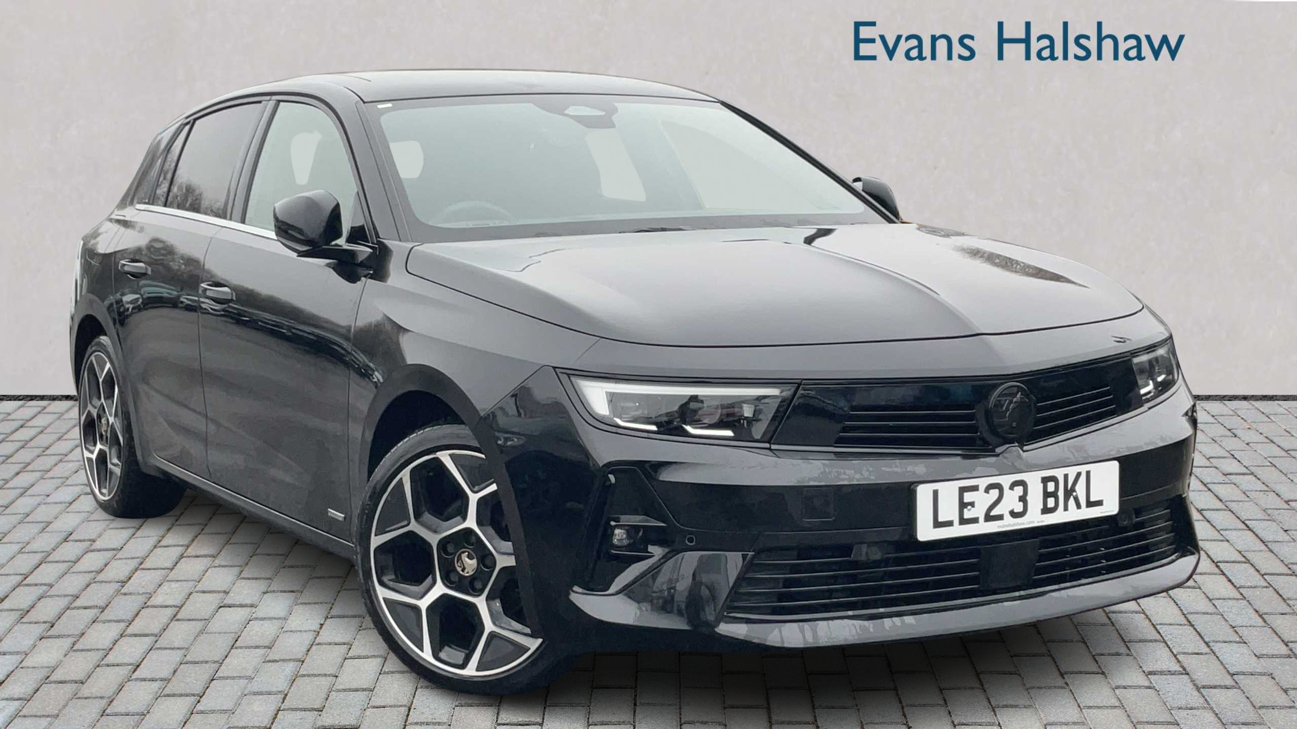 Main listing image - Vauxhall Astra