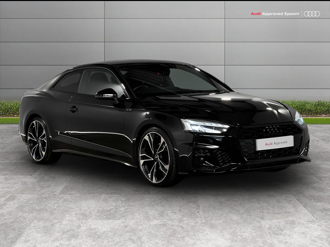 Main listing image - Audi A5