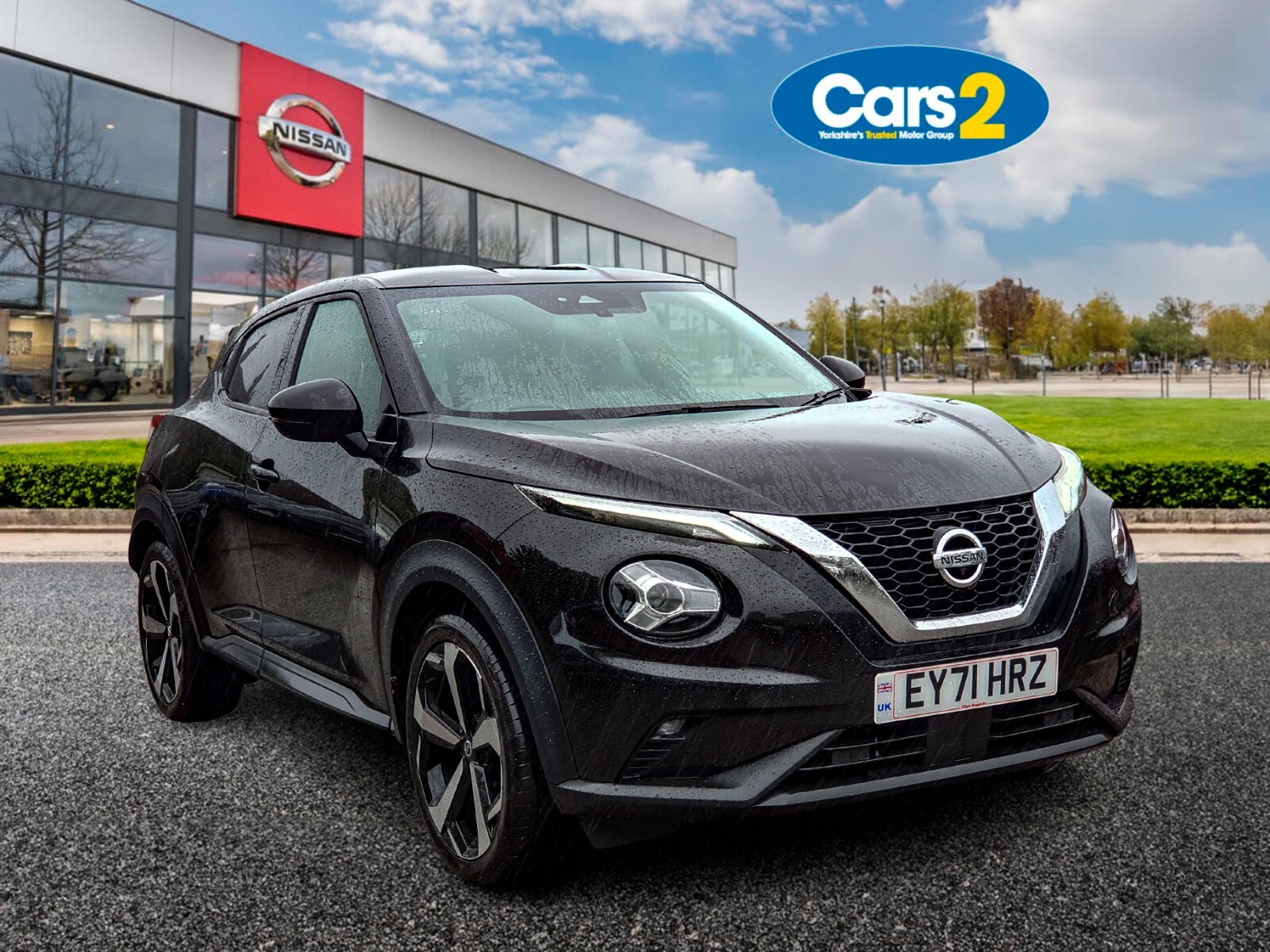 Main listing image - Nissan Juke