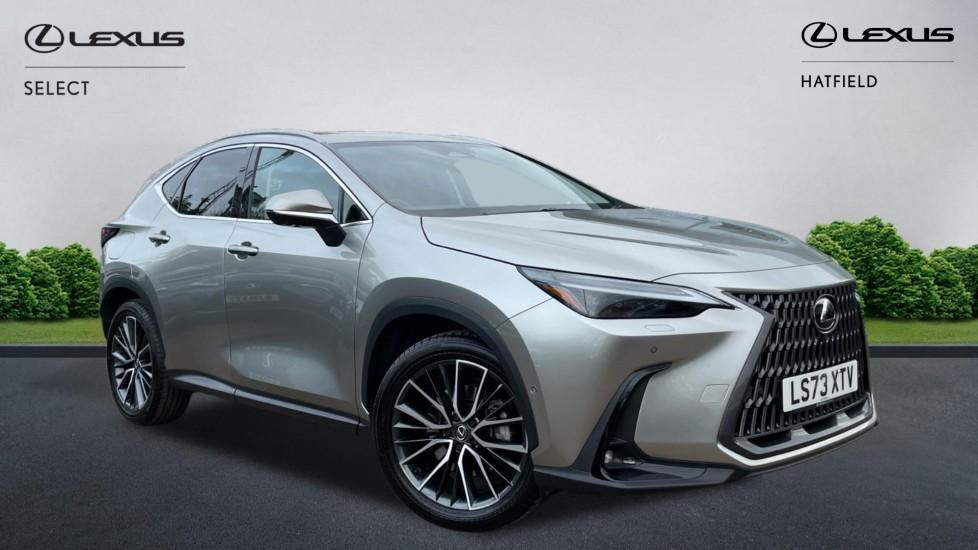 Main listing image - Lexus NX