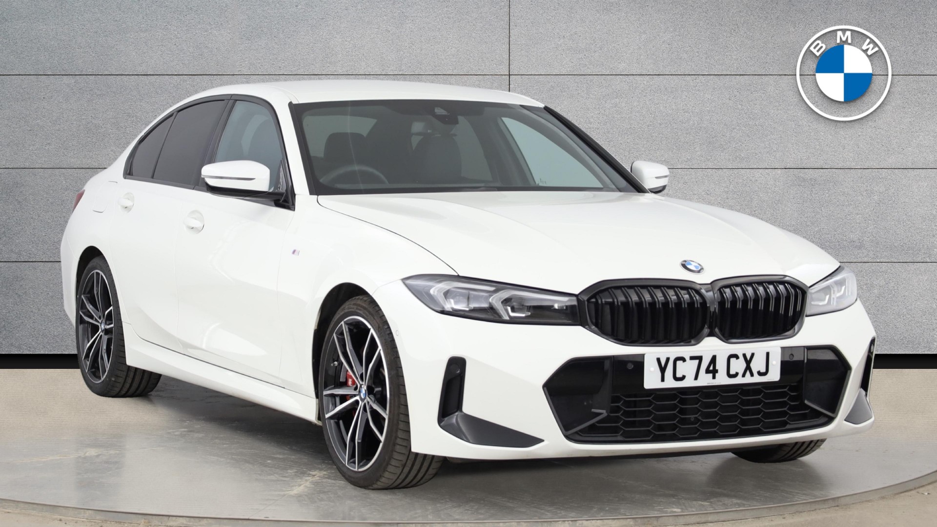 Main listing image - BMW 3 Series