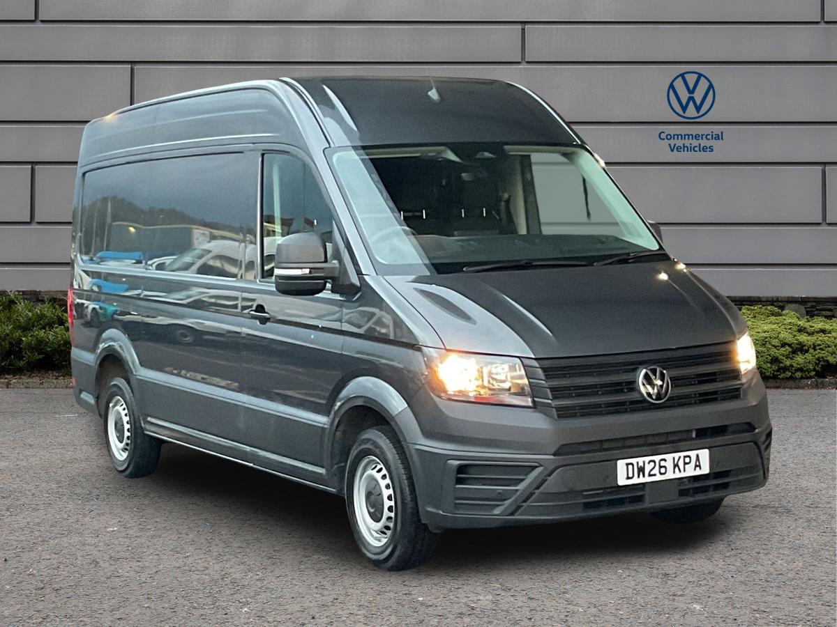 Main listing image - Volkswagen Crafter