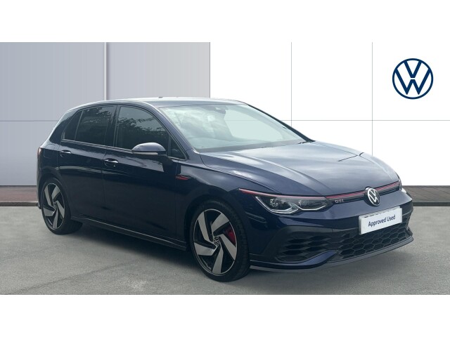 Main listing image - Volkswagen Golf GTI