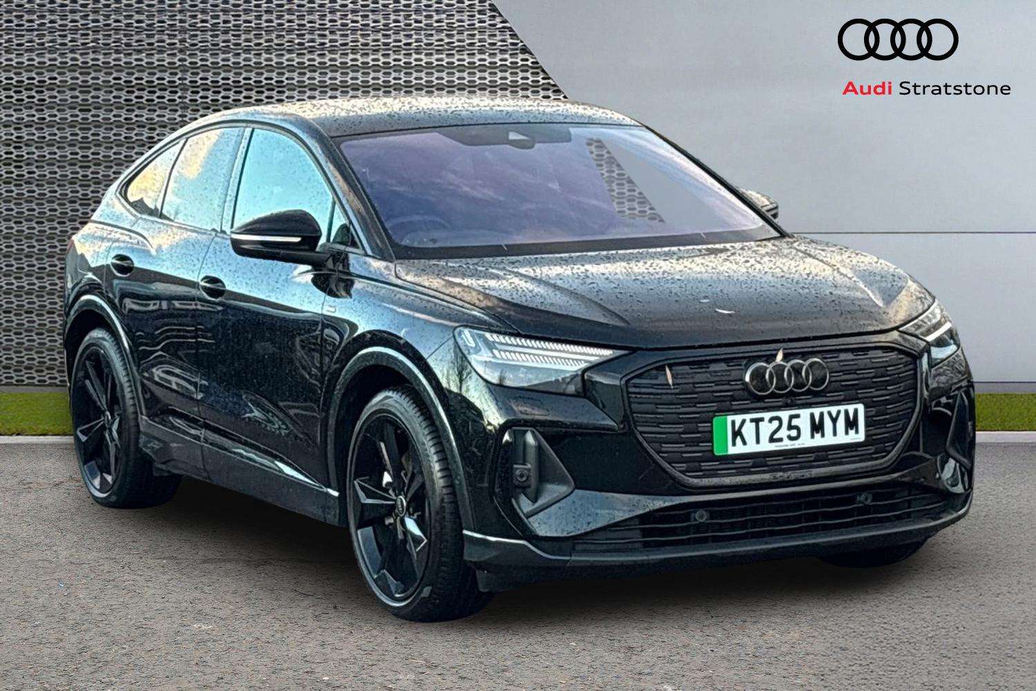 Main listing image - Audi Q4 e-tron Sportback