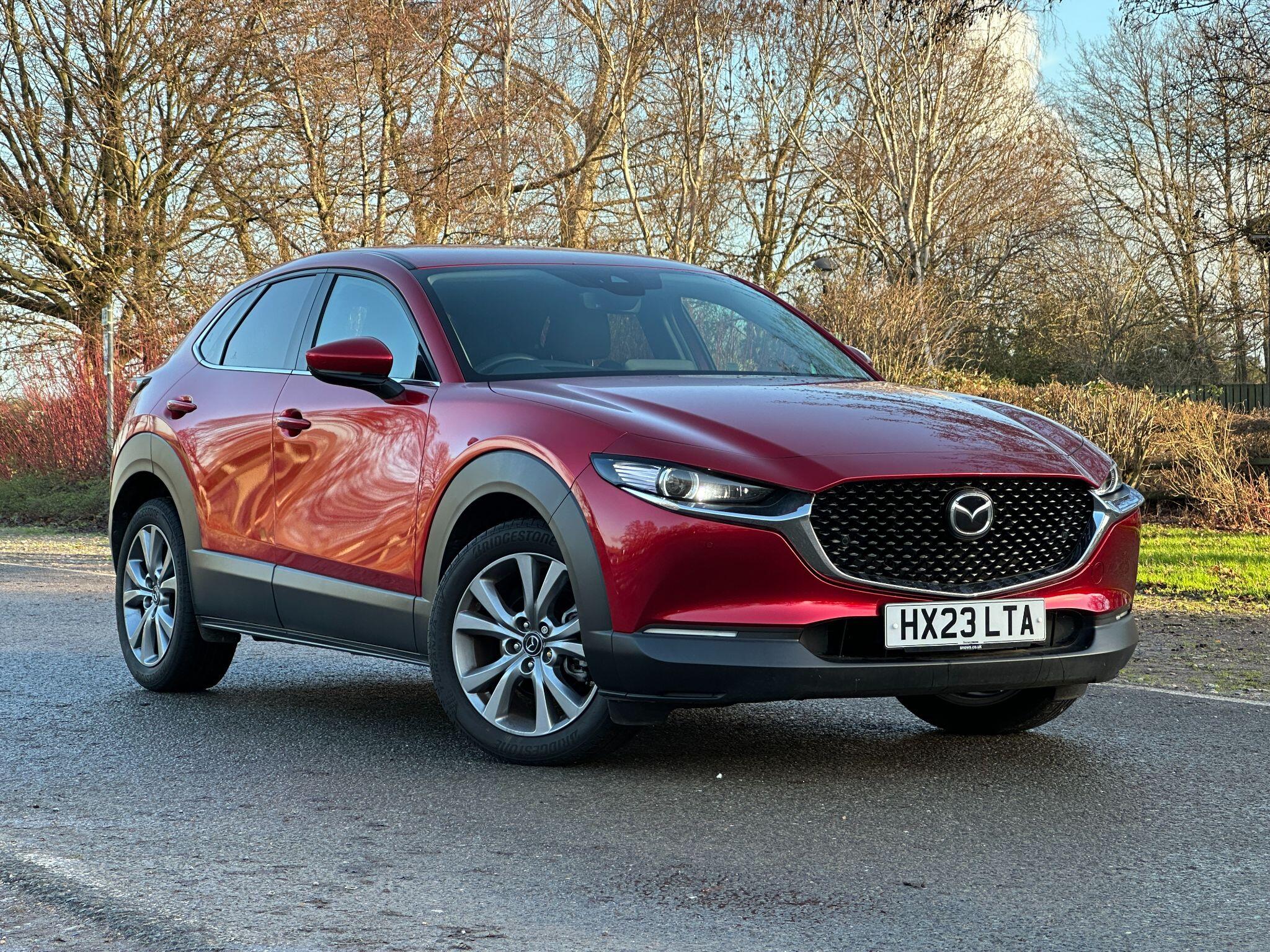 Main listing image - Mazda CX-30