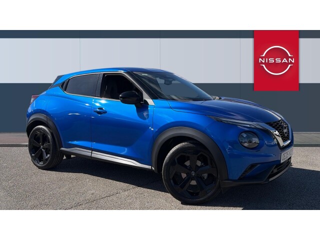 Main listing image - Nissan Juke