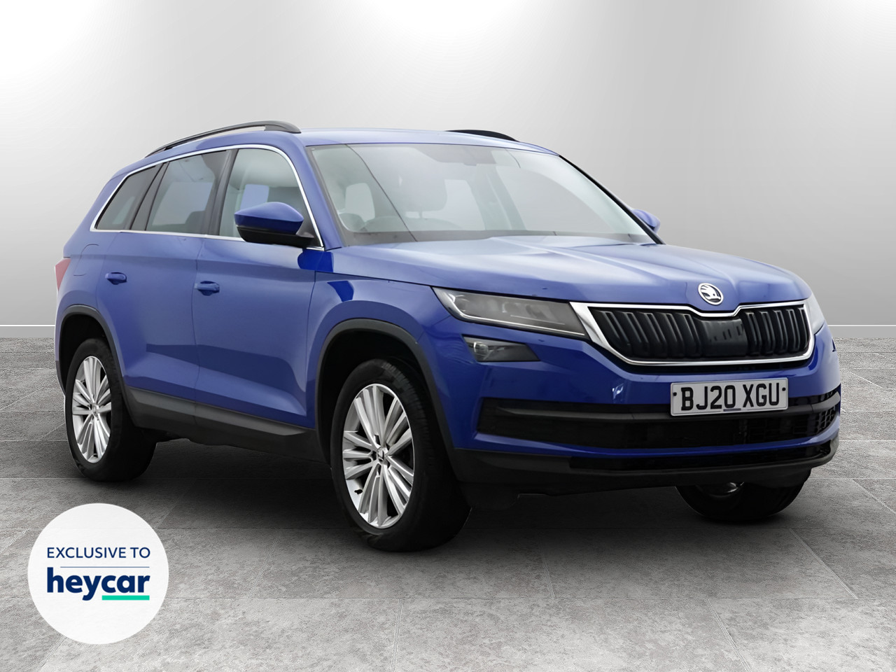 Main listing image - Skoda Kodiaq