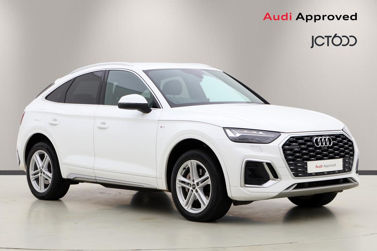 Main listing image - Audi Q5 Sportback