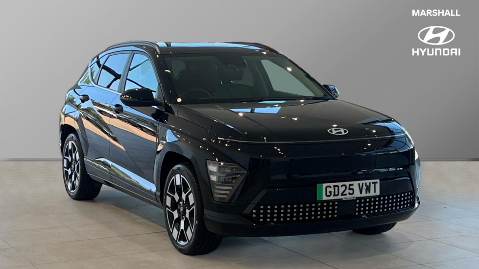 Main listing image - Hyundai Kona Electric