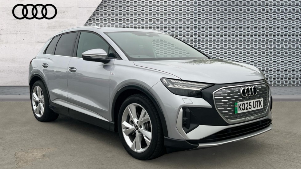 Main listing image - Audi Q4