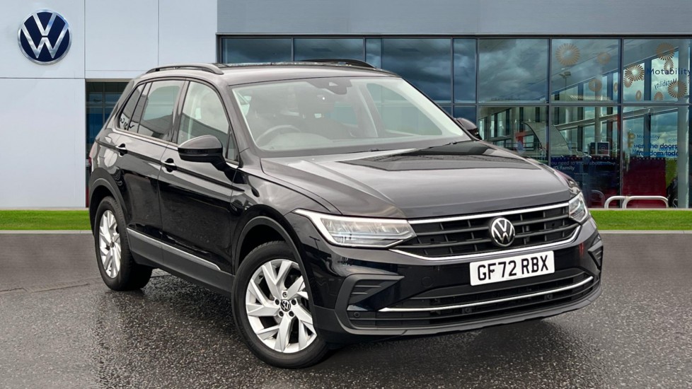Main listing image - Volkswagen Tiguan