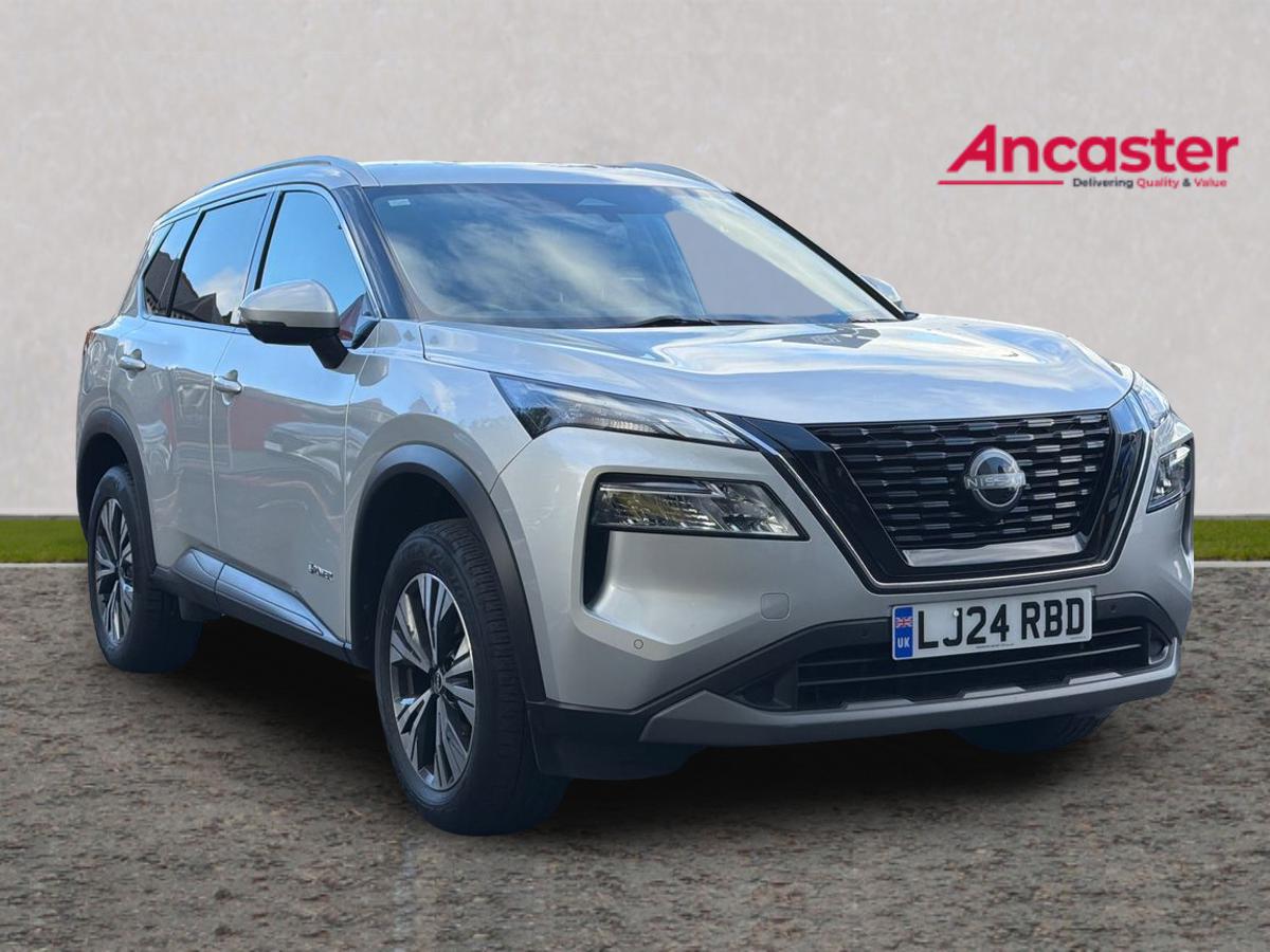Main listing image - Nissan X-Trail