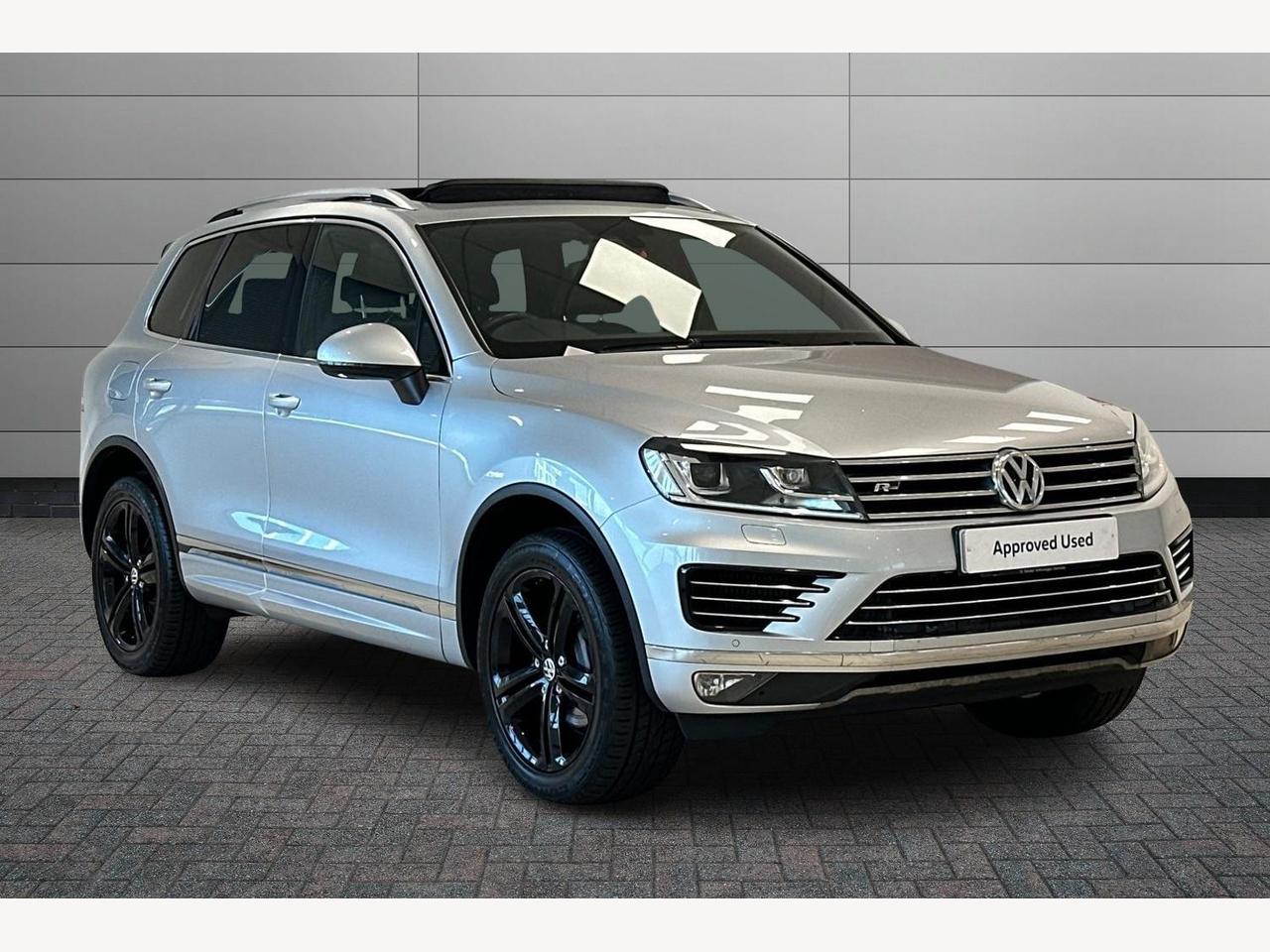Main listing image - Volkswagen Touareg