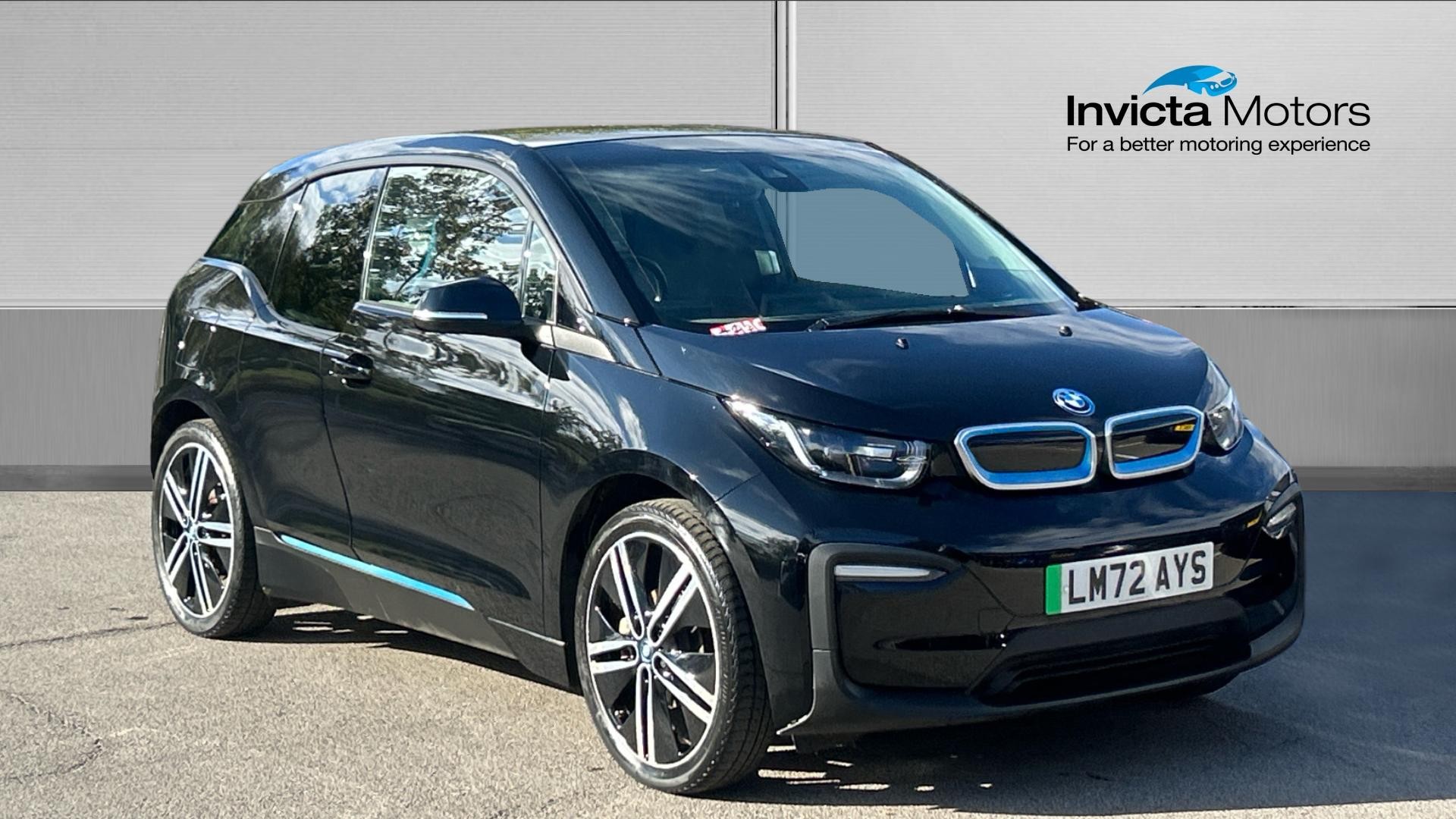Main listing image - BMW i3