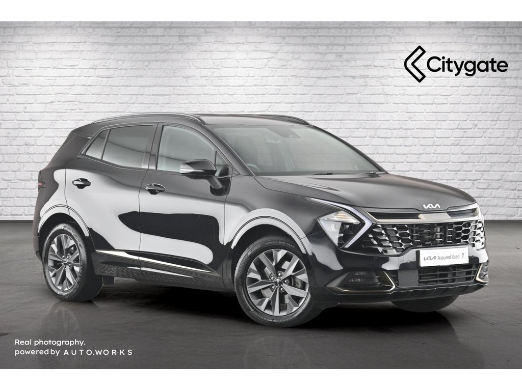 Main listing image - Kia Sportage