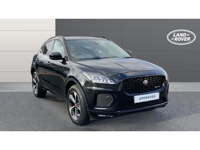 Main listing image - Jaguar E-Pace