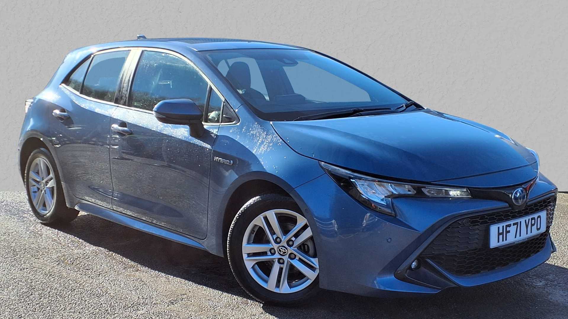 Main listing image - Toyota Corolla