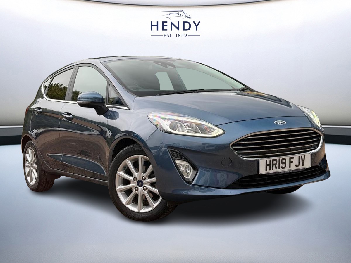 Main listing image - Ford Fiesta
