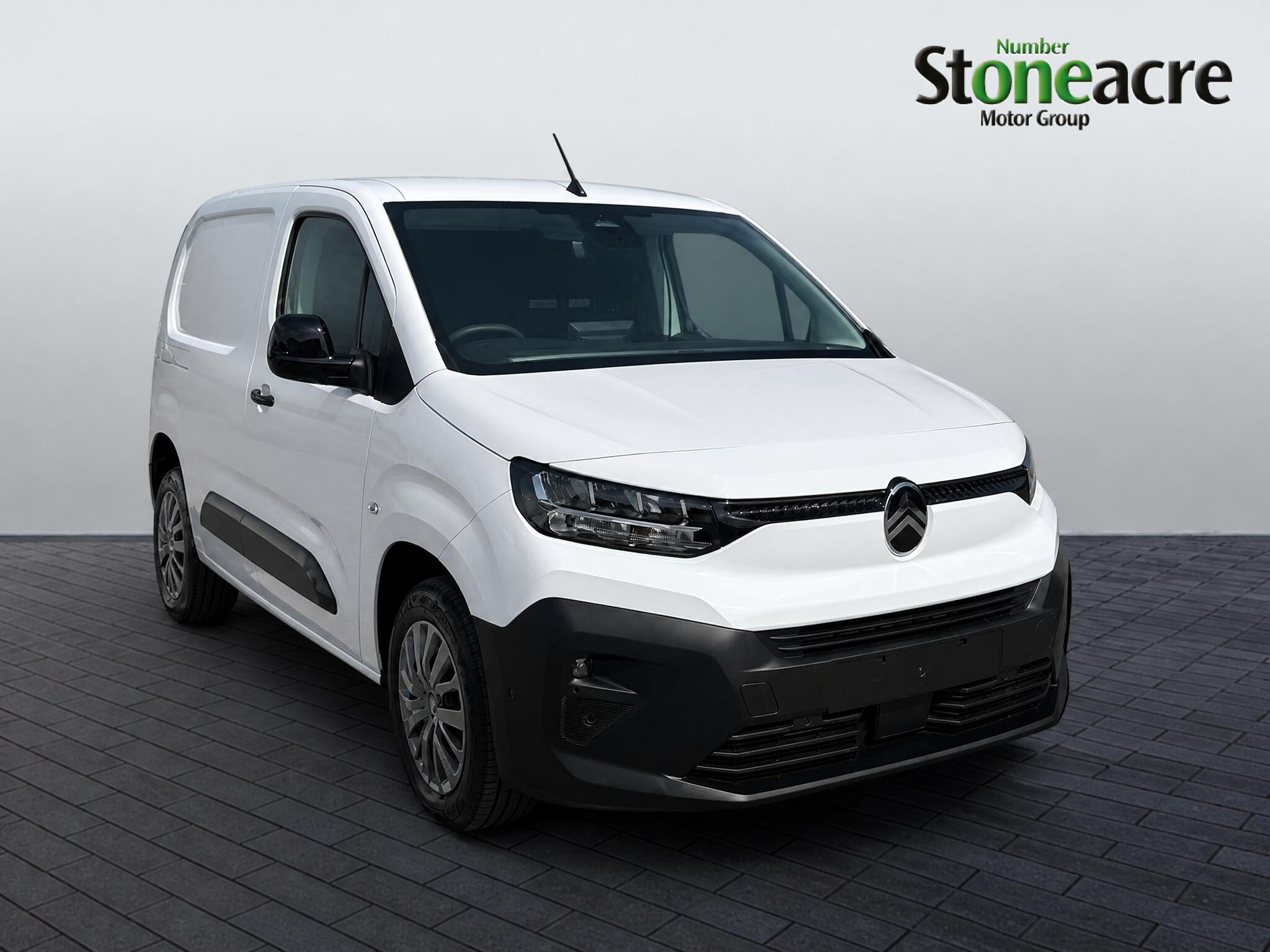 Main listing image - Citroen Berlingo