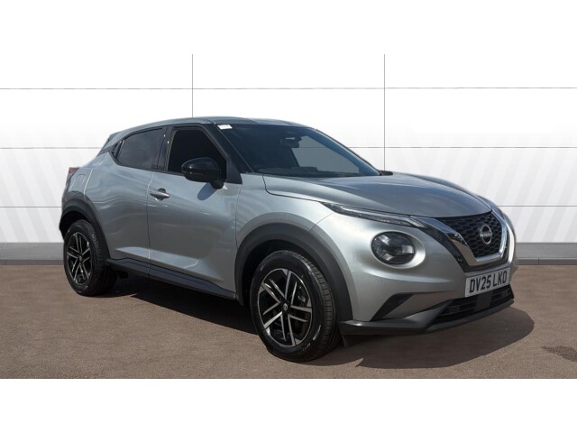 Main listing image - Nissan Juke