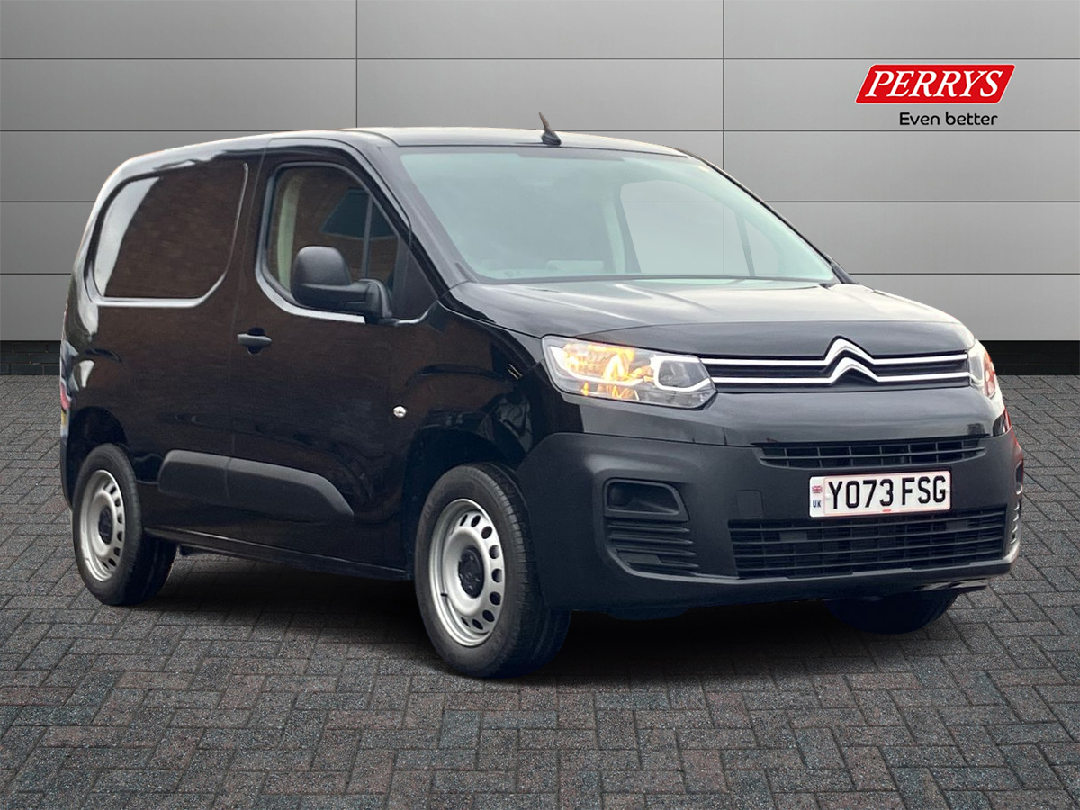 Main listing image - Citroen Berlingo