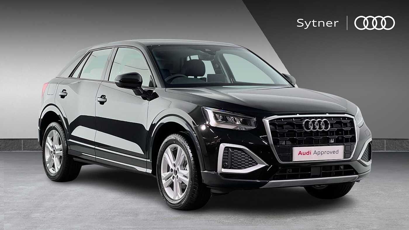 Main listing image - Audi Q2