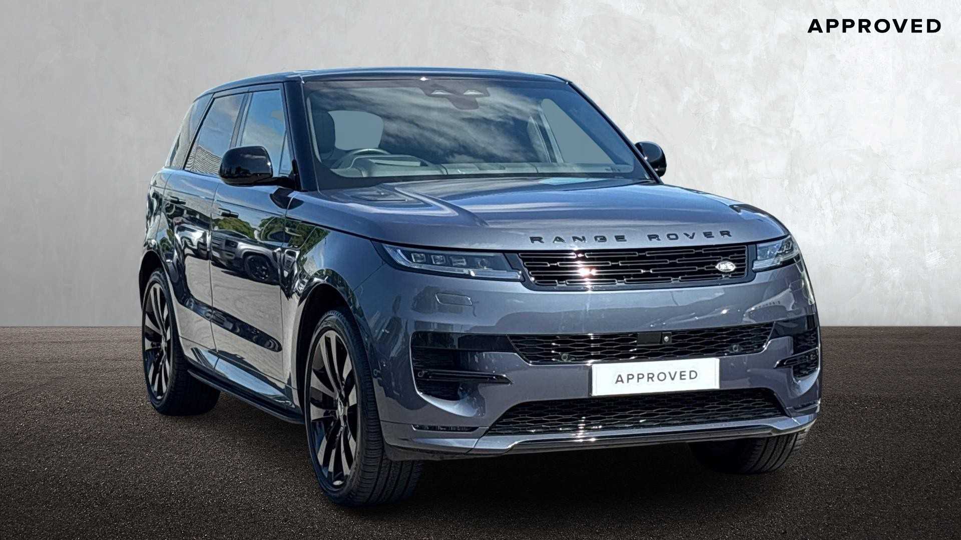 Main listing image - Land Rover Range Rover Sport