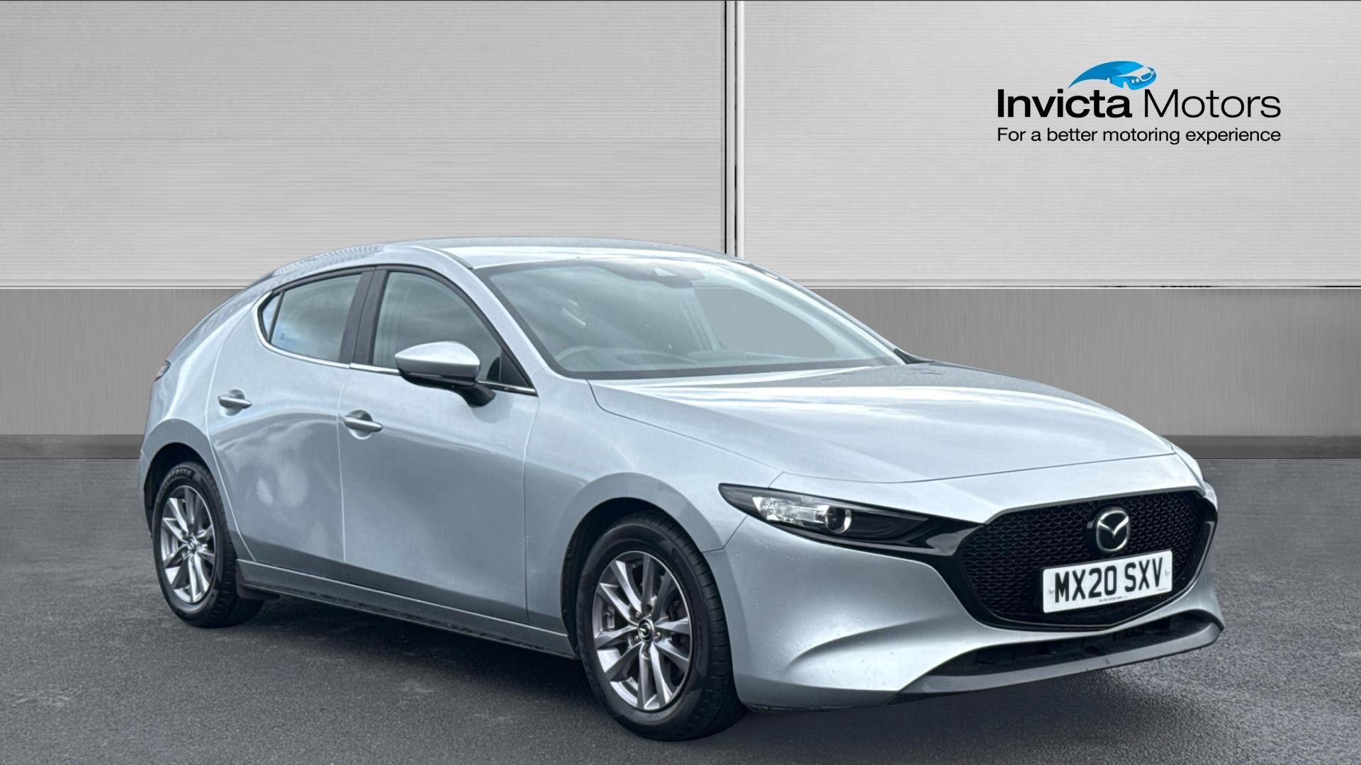 Main listing image - Mazda 3