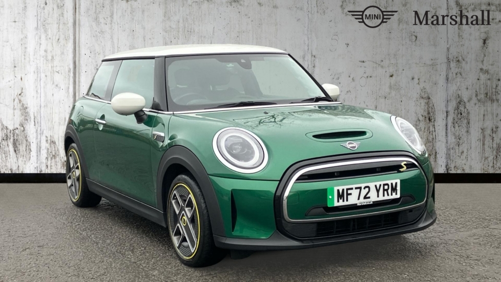Main listing image - MINI Electric