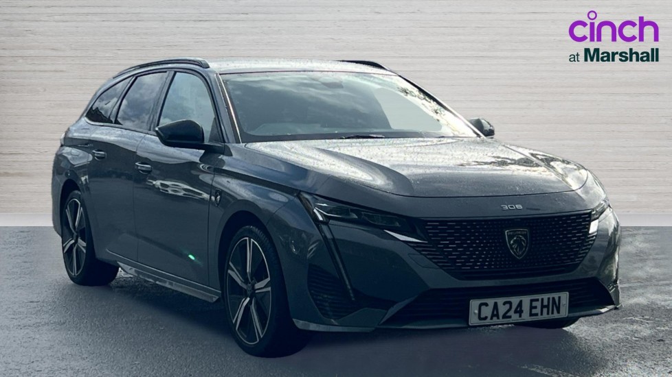 Main listing image - Peugeot 308 SW