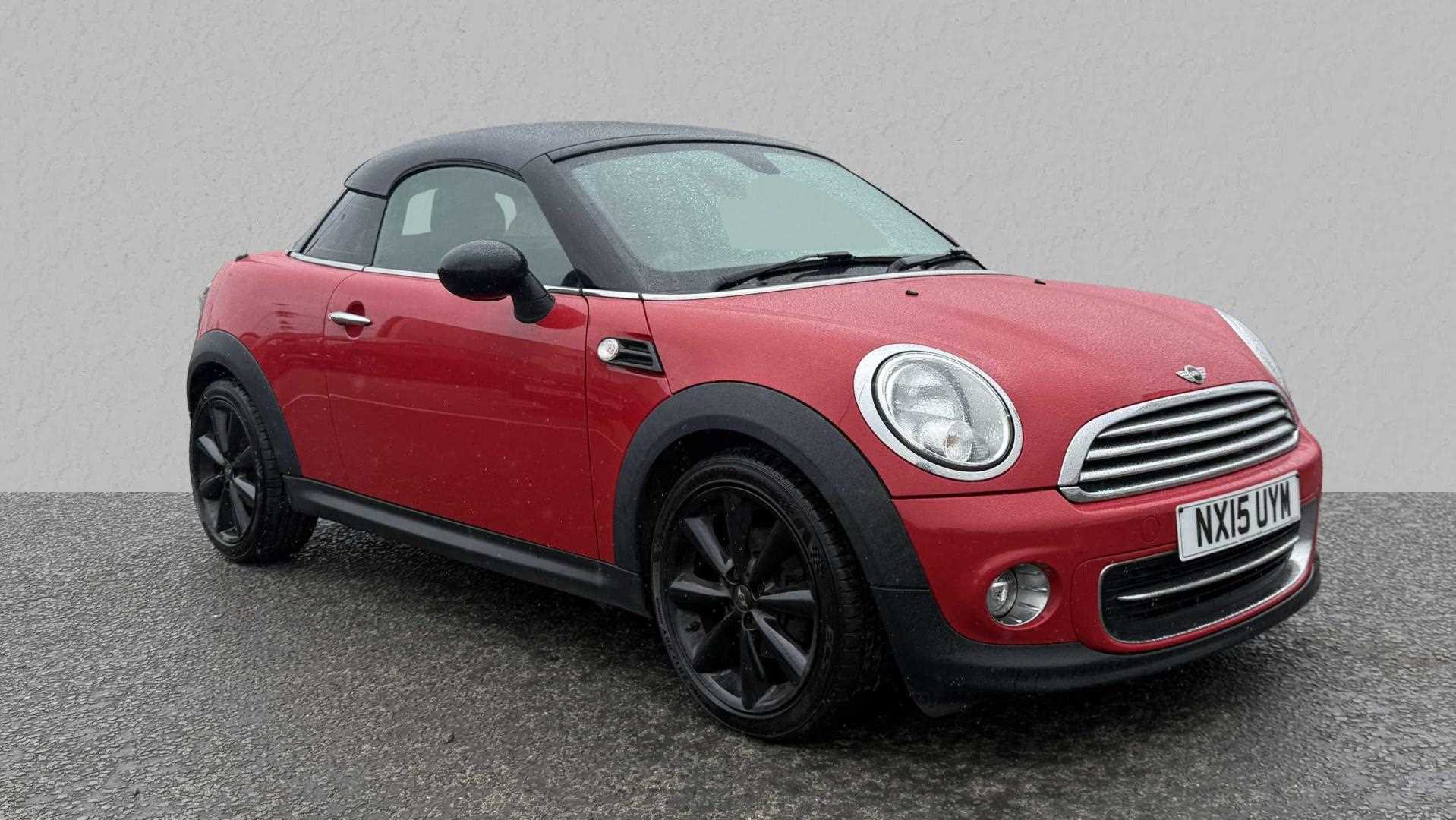 Main listing image - MINI Coupe
