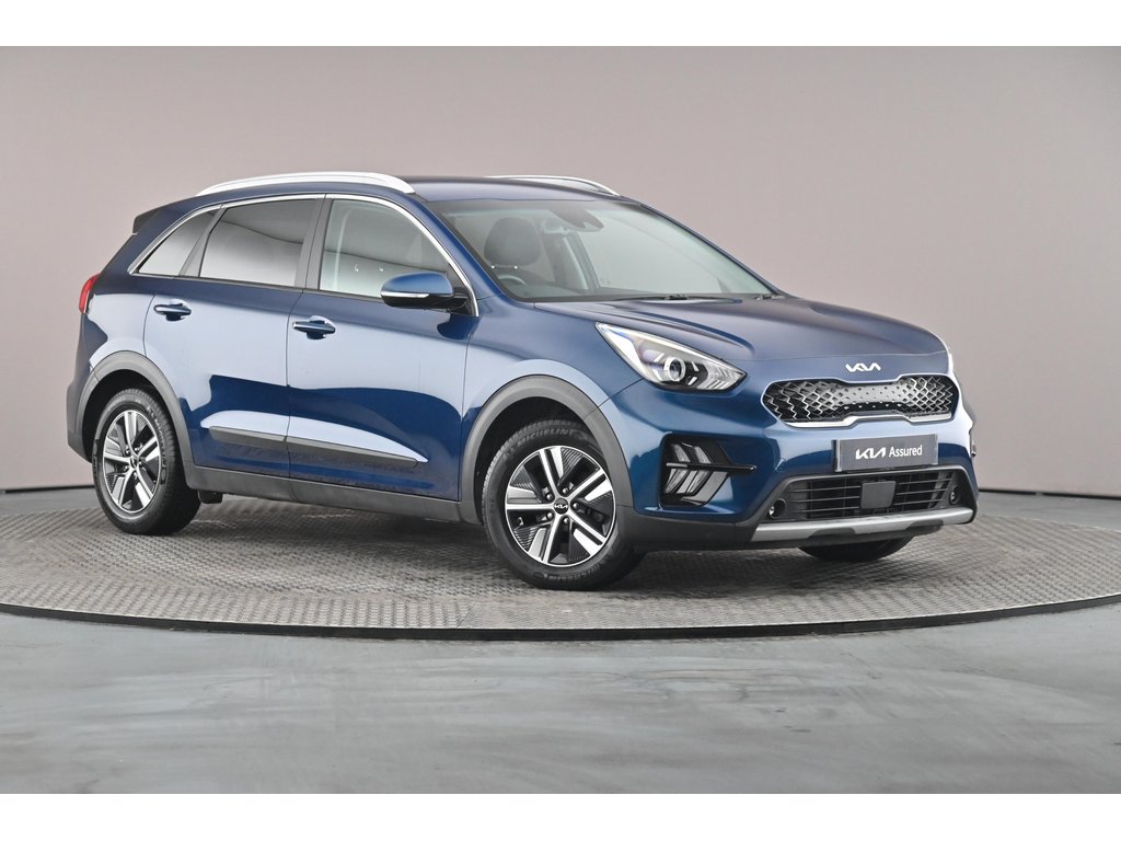 Main listing image - Kia Niro