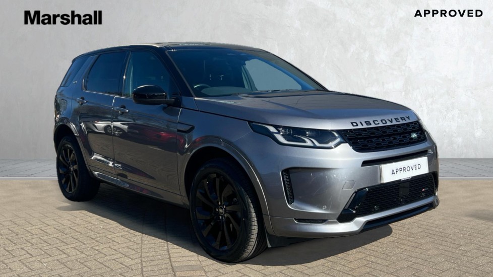 Main listing image - Land Rover Discovery Sport