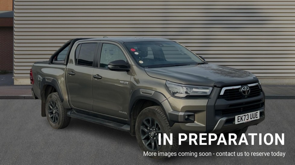 Main listing image - Toyota Hilux