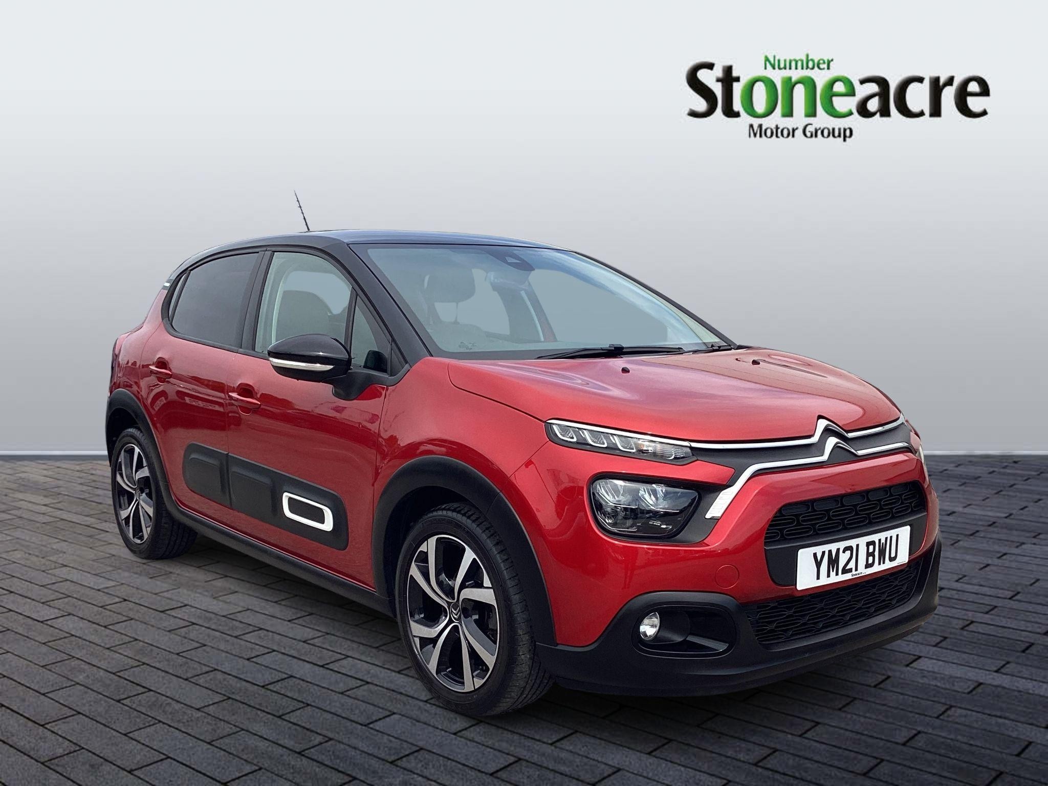 Main listing image - Citroen C3