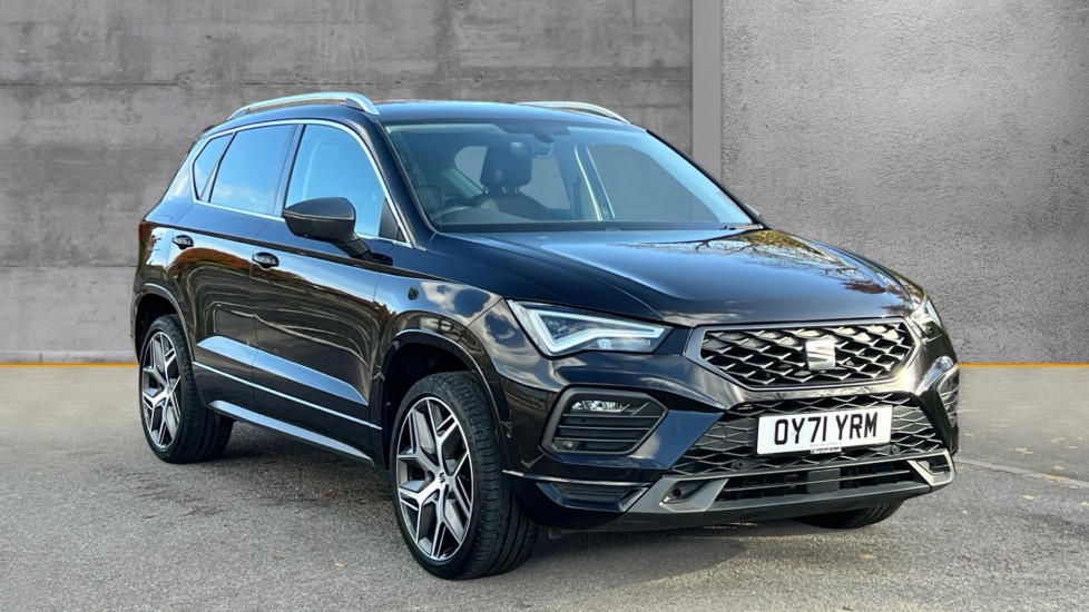 Main listing image - SEAT Ateca