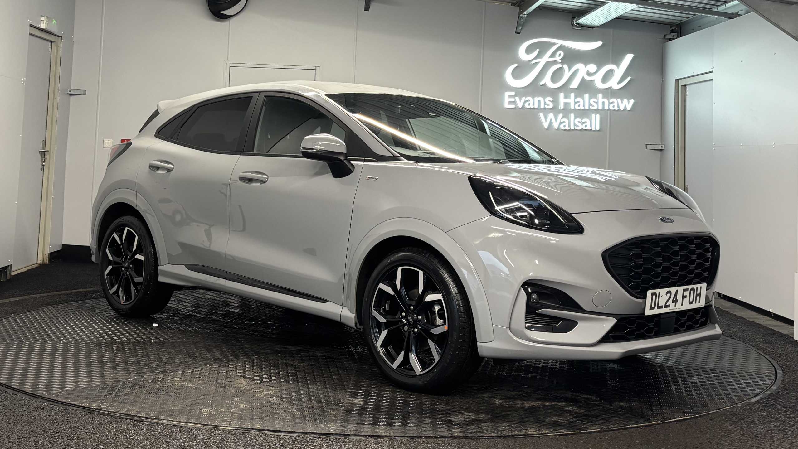 Main listing image - Ford Puma