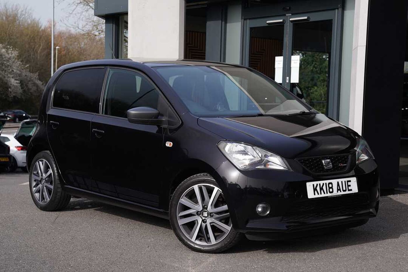 Main listing image - SEAT Mii