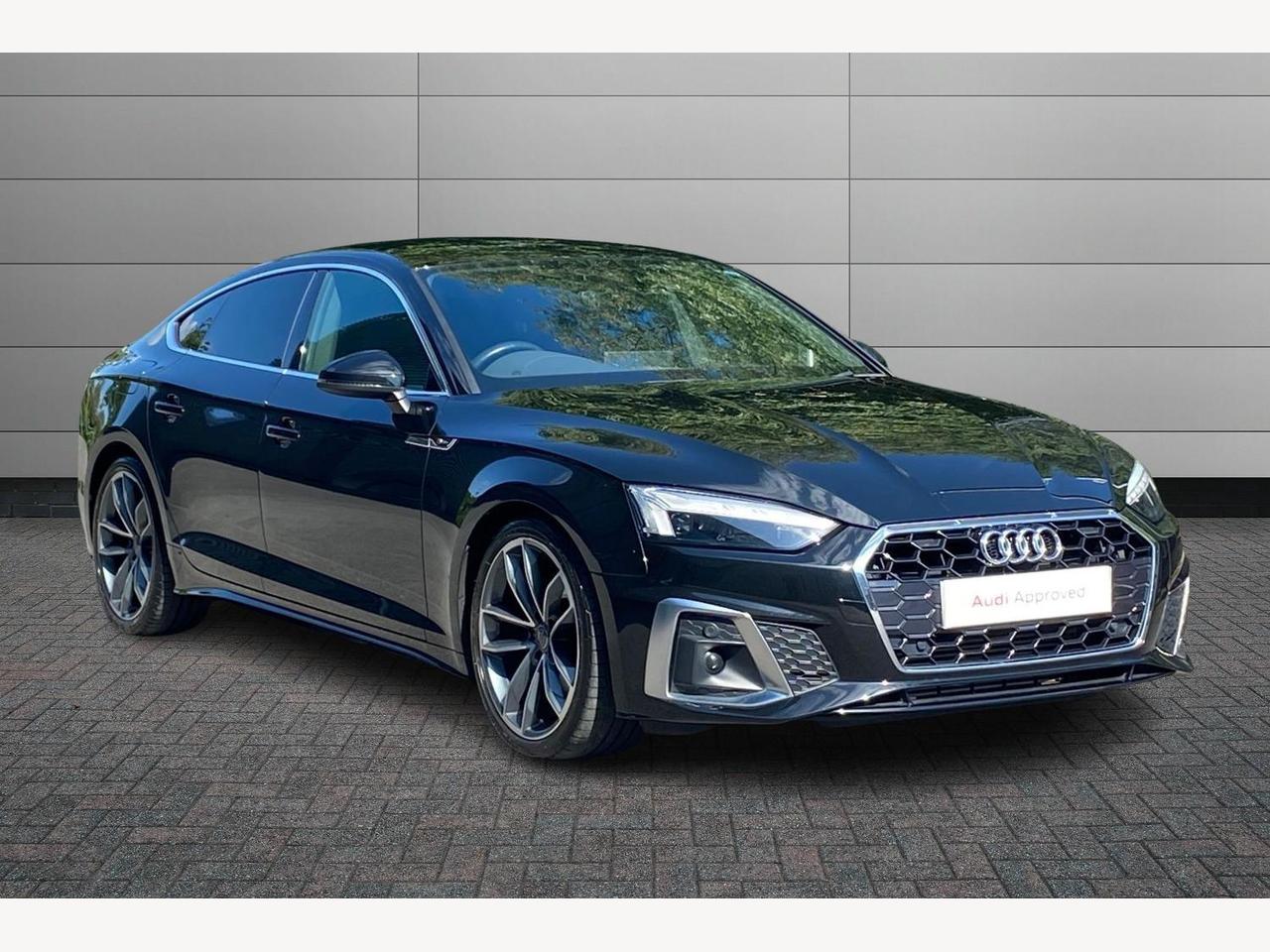 Main listing image - Audi A5 Sportback