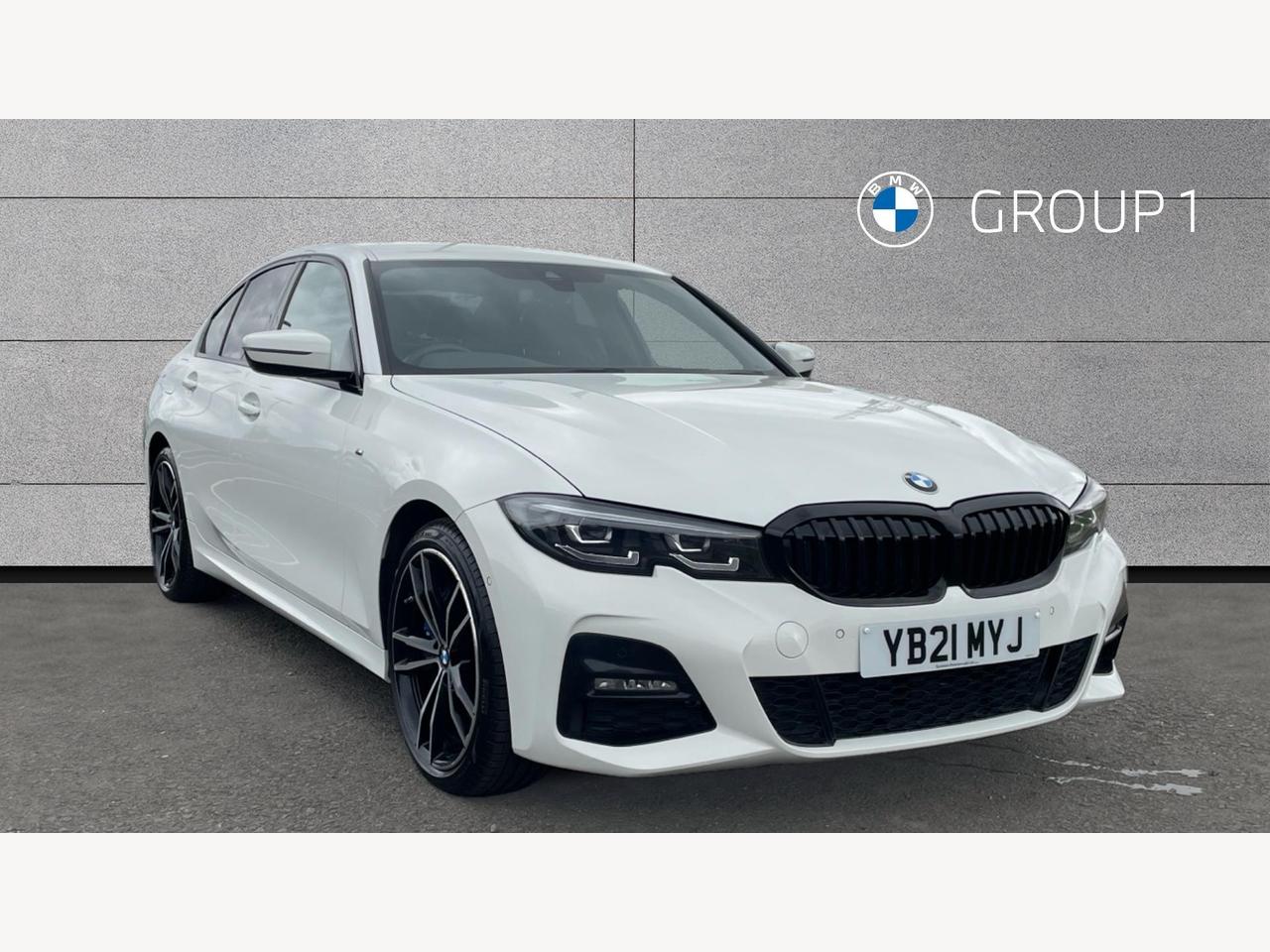 Main listing image - BMW 3 Series
