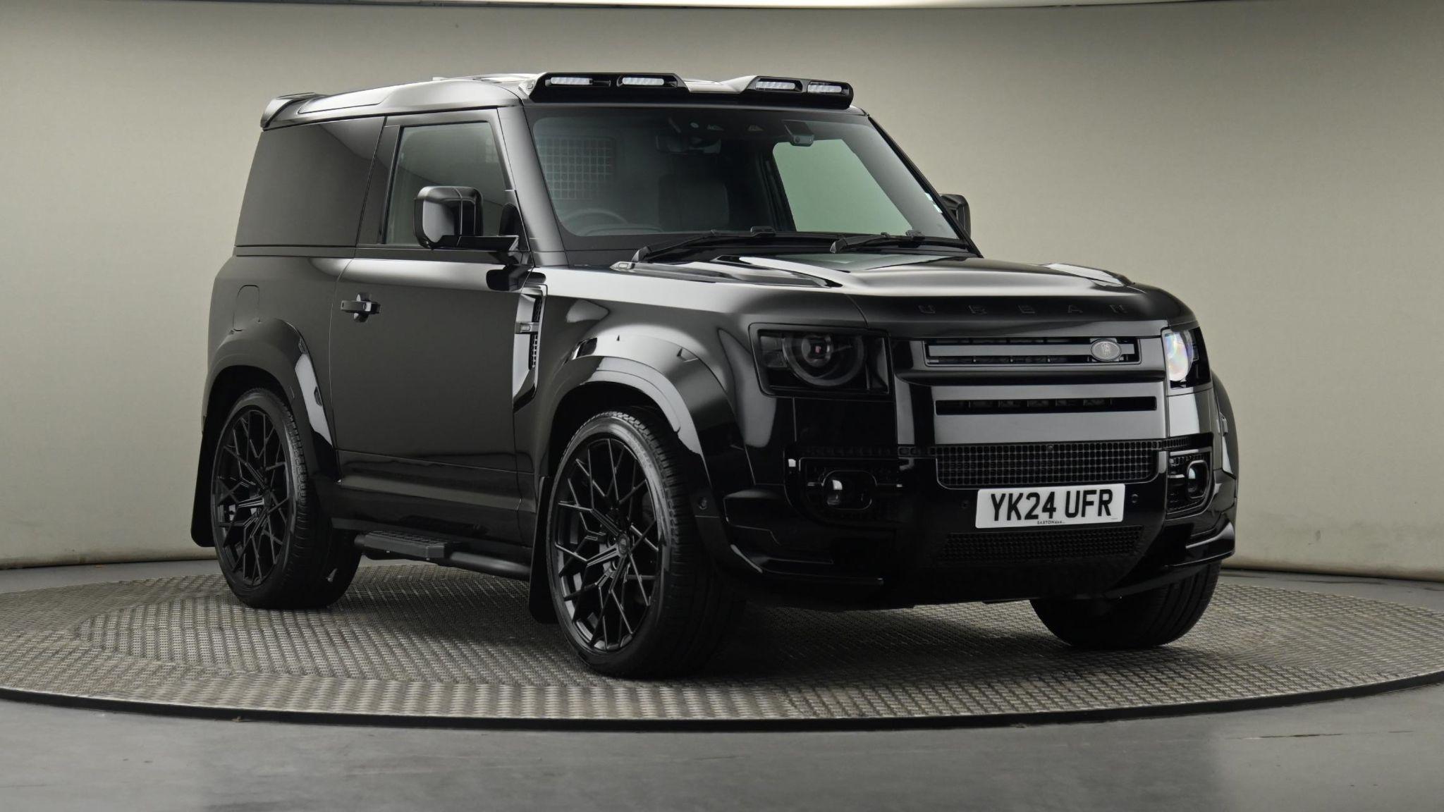 Main listing image - Land Rover Defender