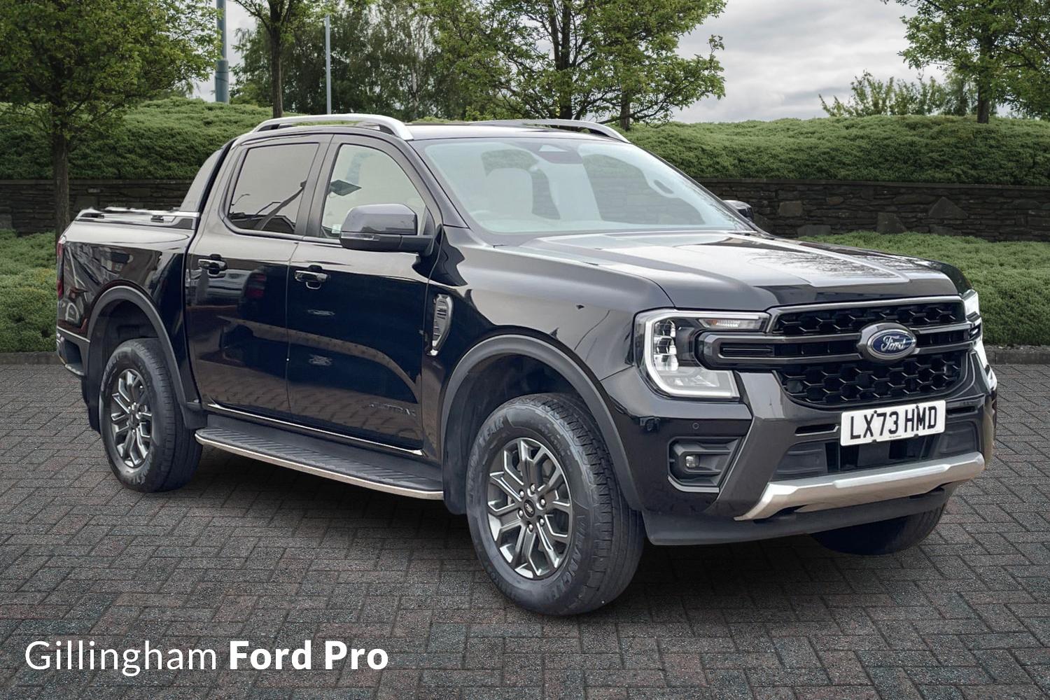 Main listing image - Ford Ranger