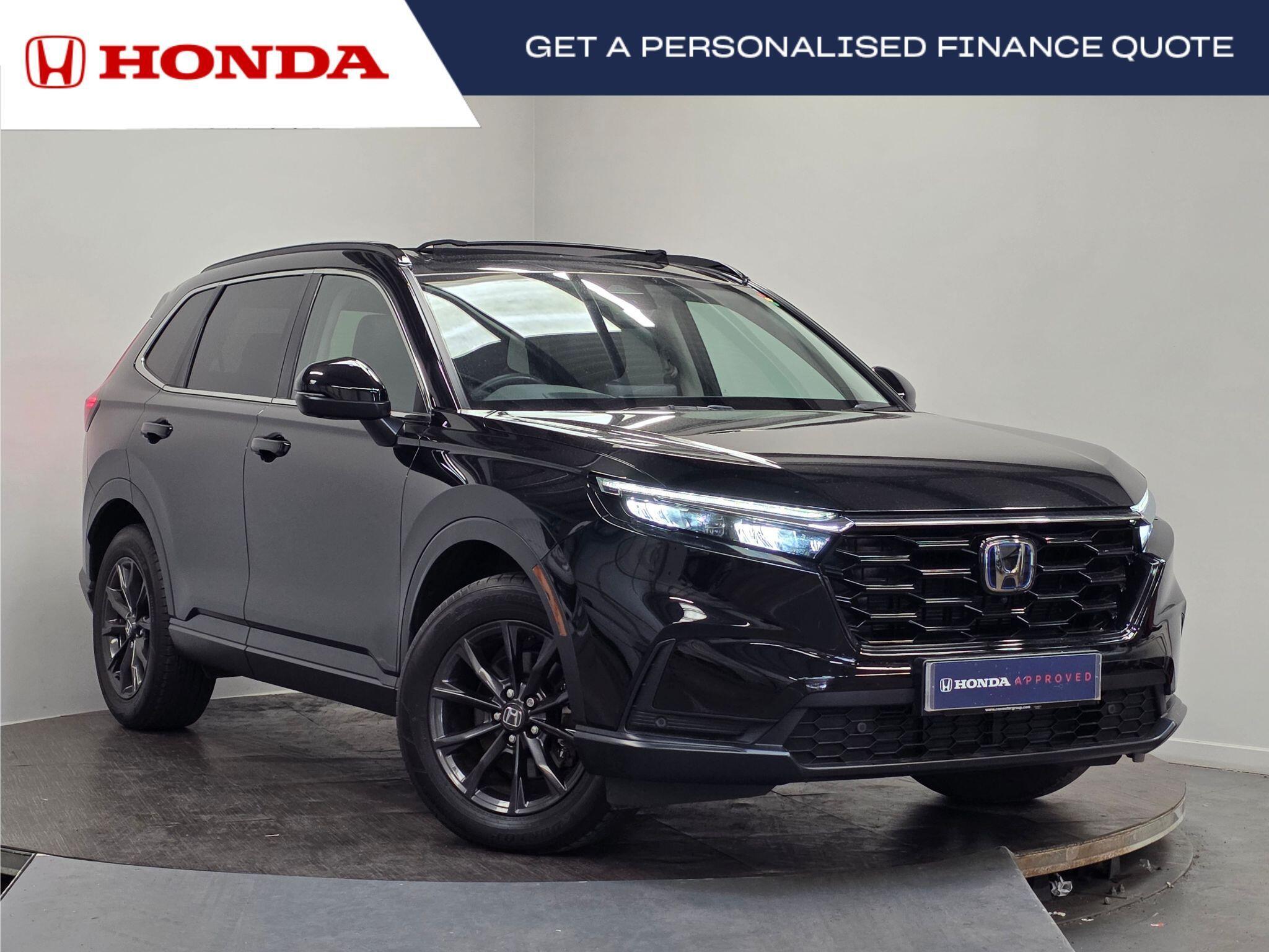 Main listing image - Honda CR-V