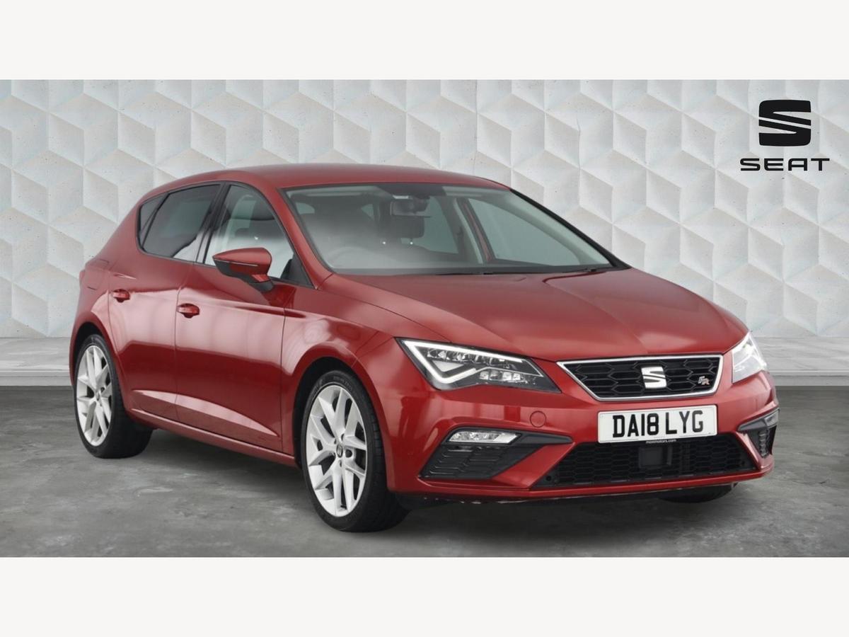 Main listing image - SEAT Leon