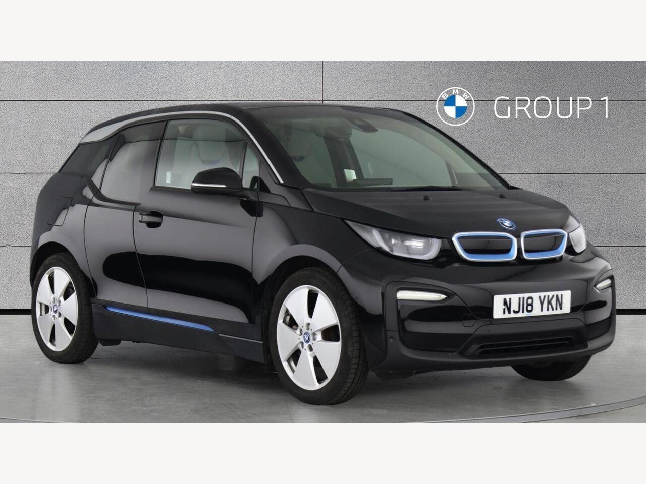 Main listing image - BMW i3