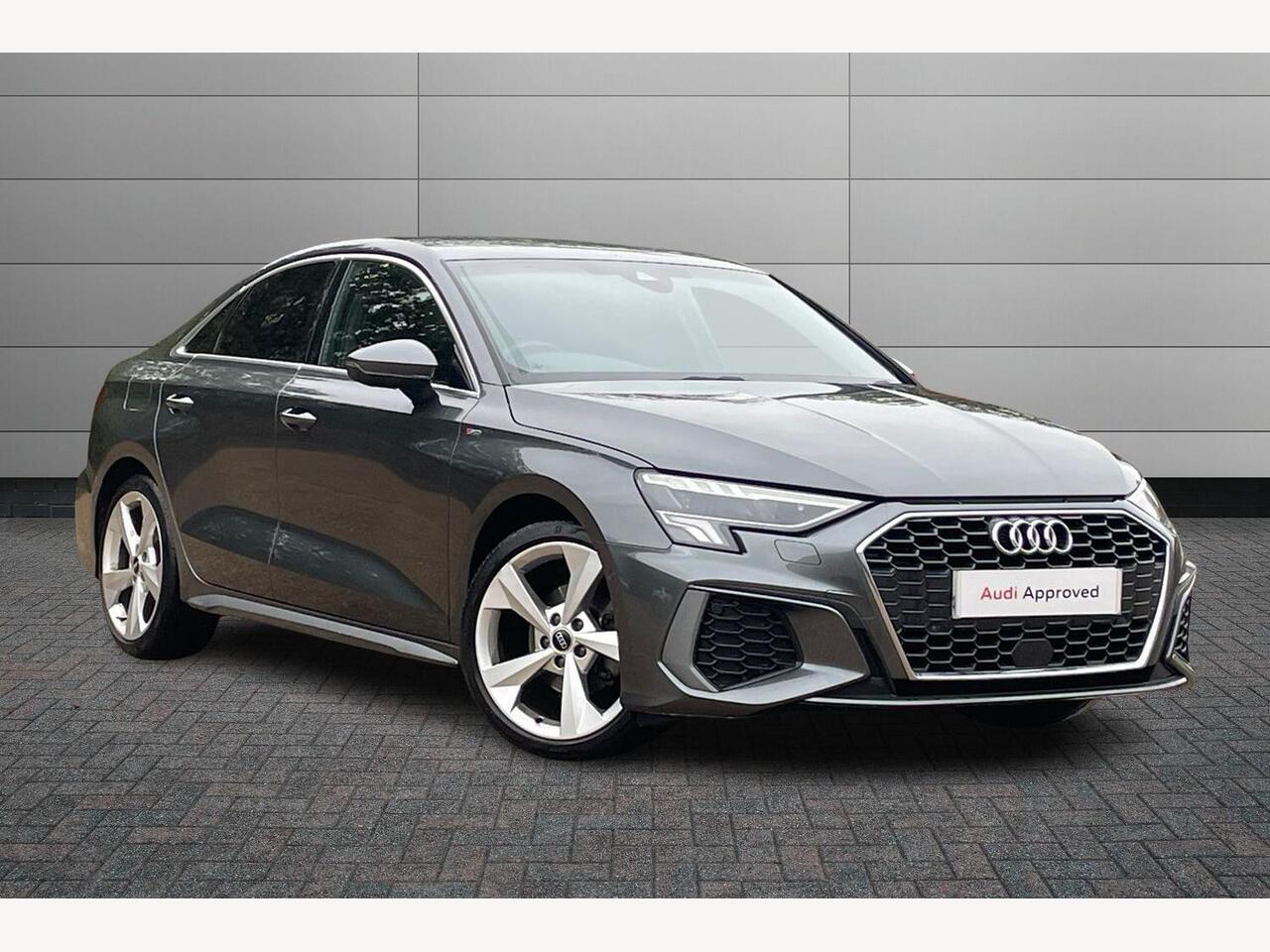 Main listing image - Audi A3