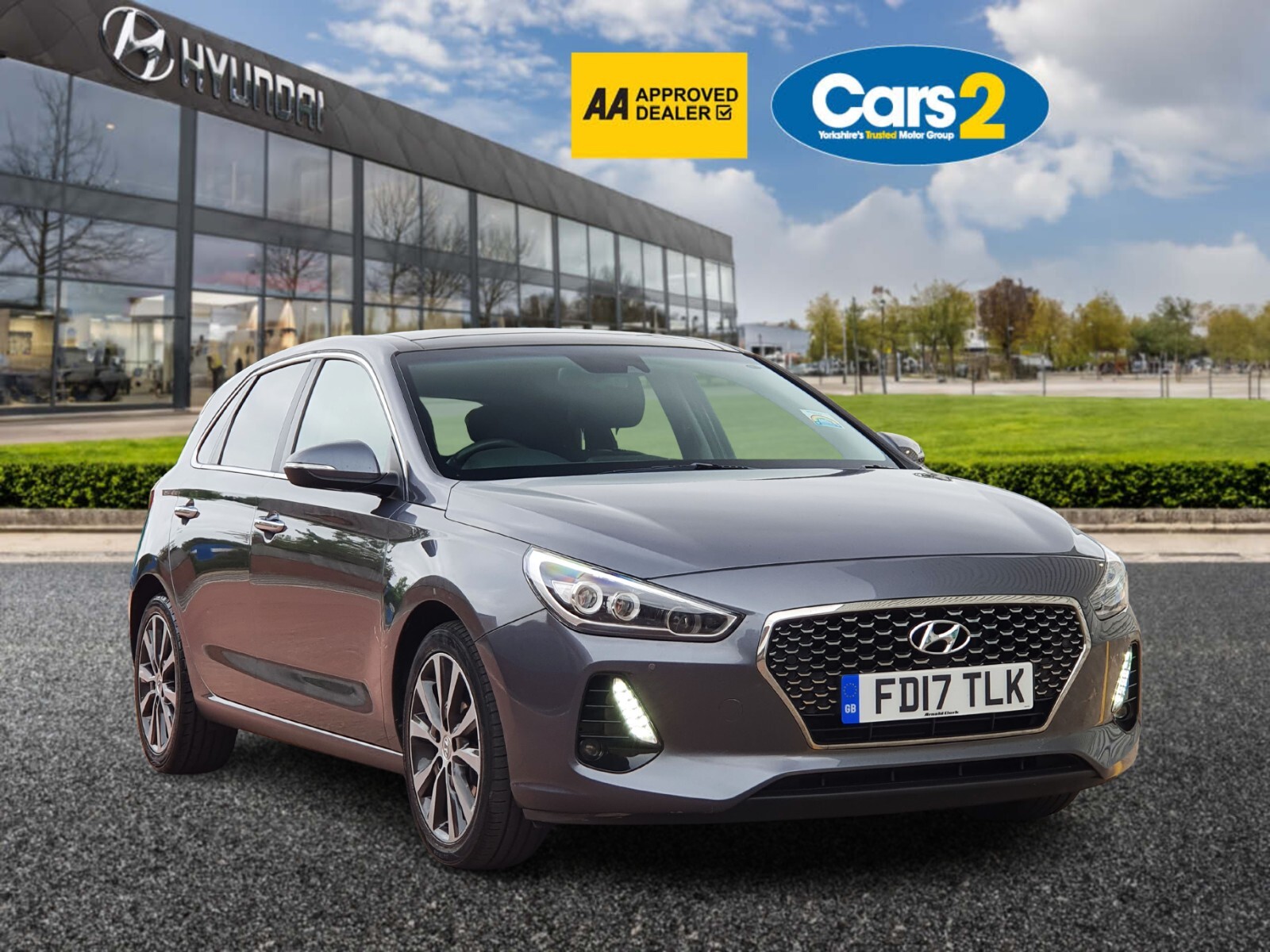 Main listing image - Hyundai i30