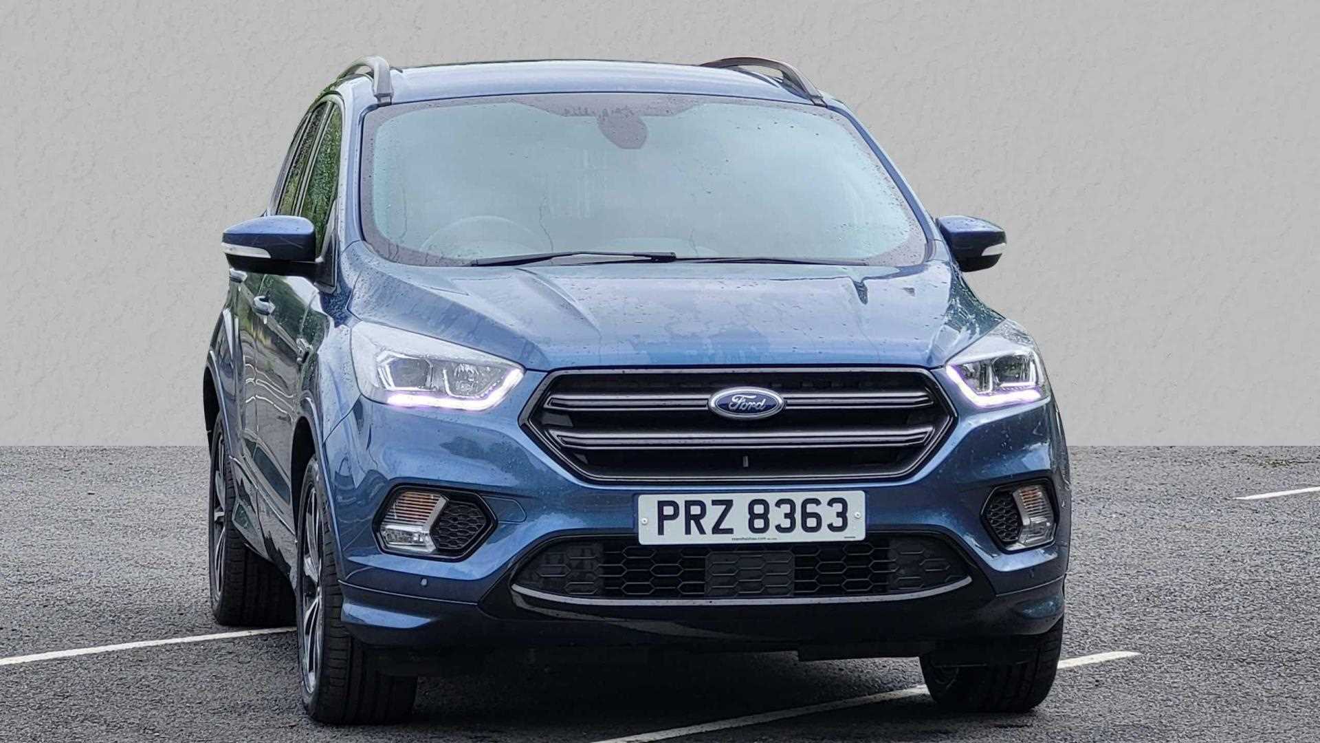 Main listing image - Ford Kuga