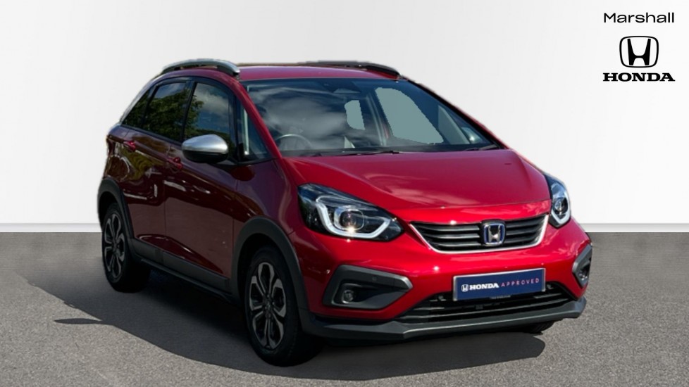 Main listing image - Honda Jazz Crosstar