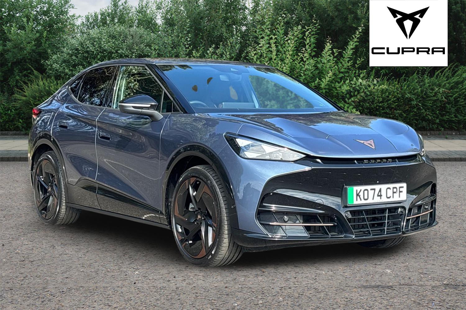 Main listing image - Cupra Tavascan